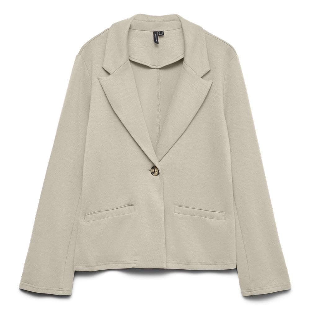 Blazer Beige Femme Vero Moda Hali 1