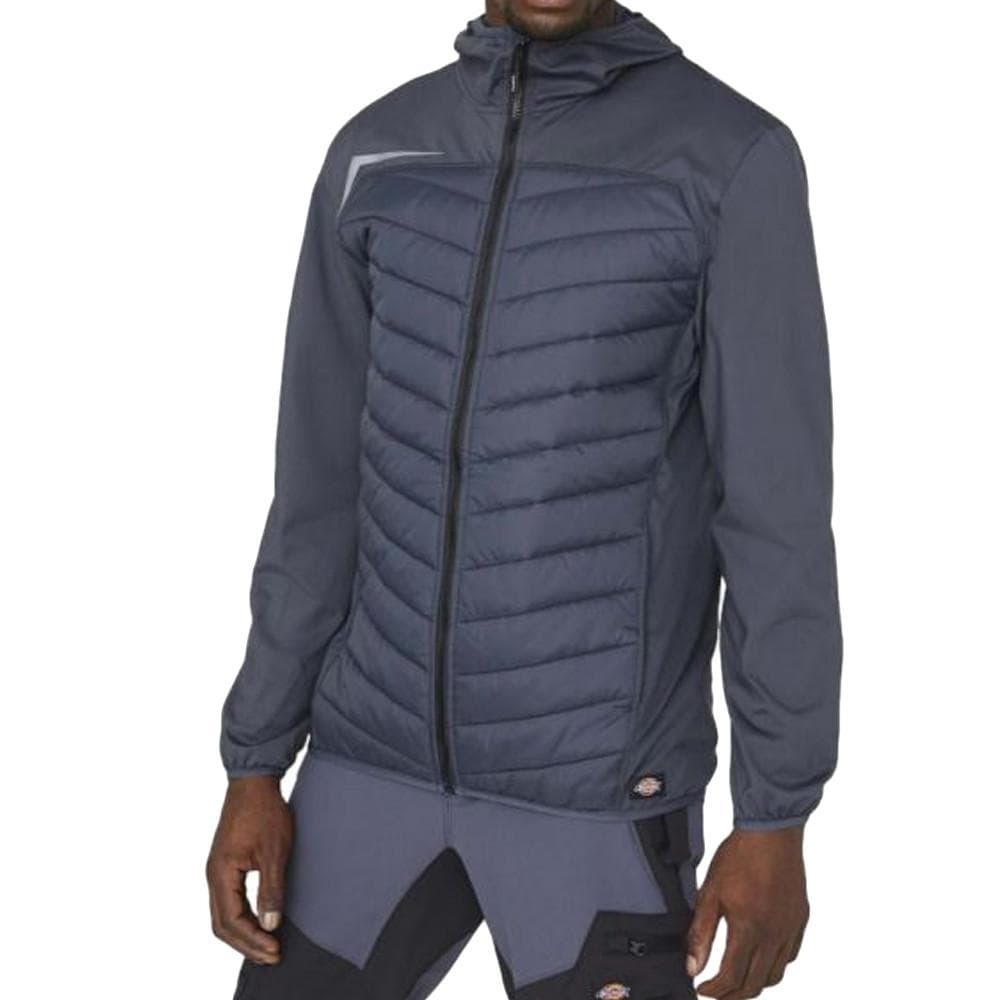 Blouson Grise Homme Dickies Gen Hybrid 1