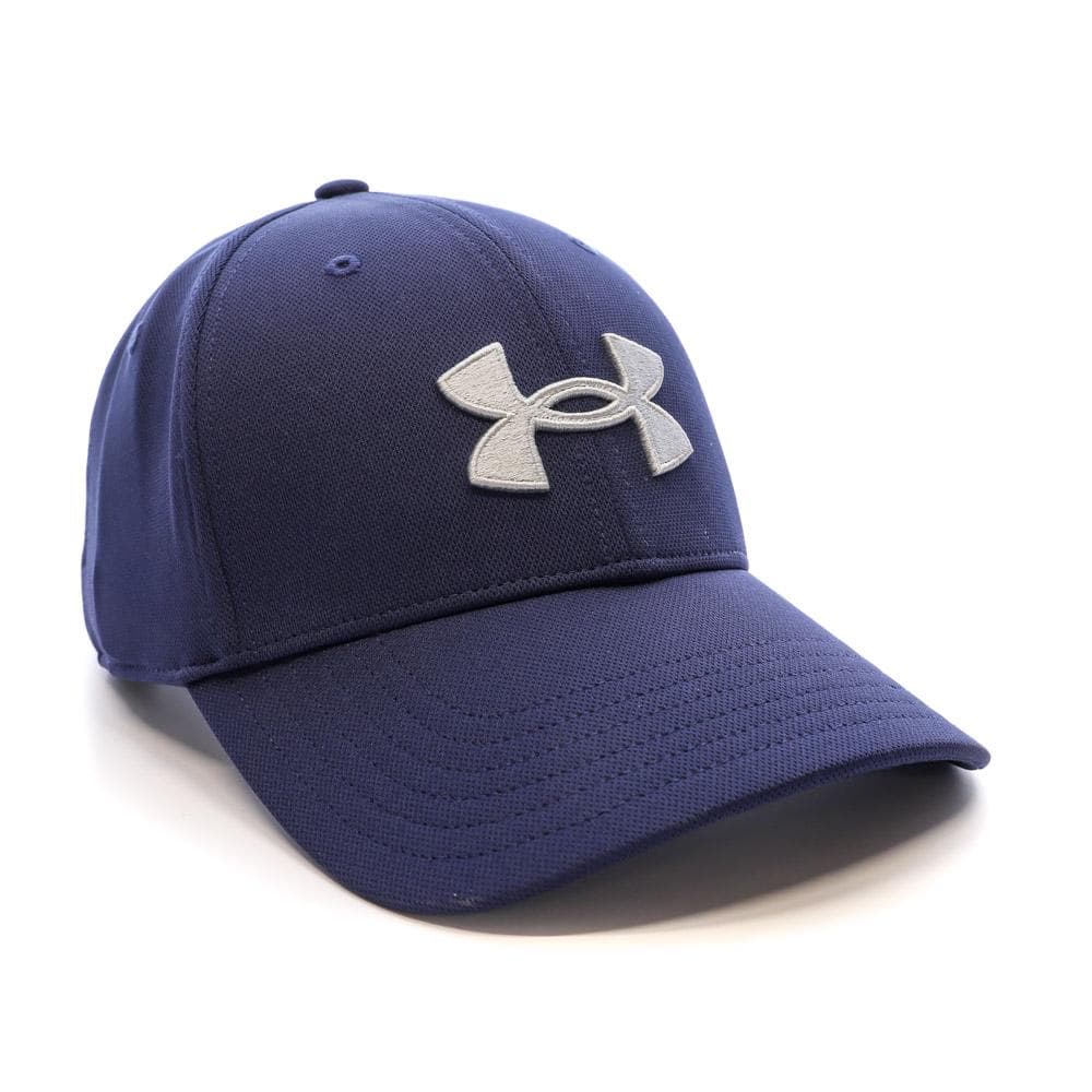 Casquette Marine/Grise Homme Under Armour Blitzing 2