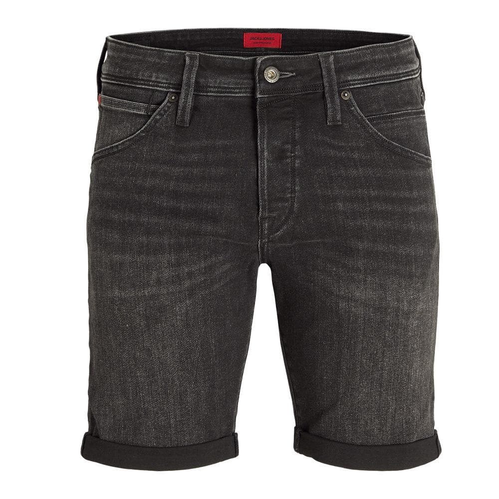 Short Noir Homme Jack & Jones Rick 2