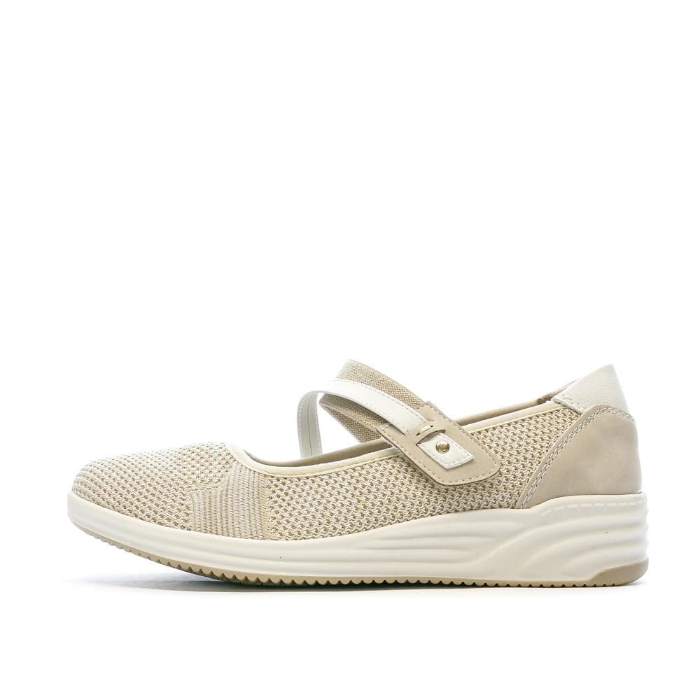 Chaussures de ville Écru Femme Haol Llyod 1
