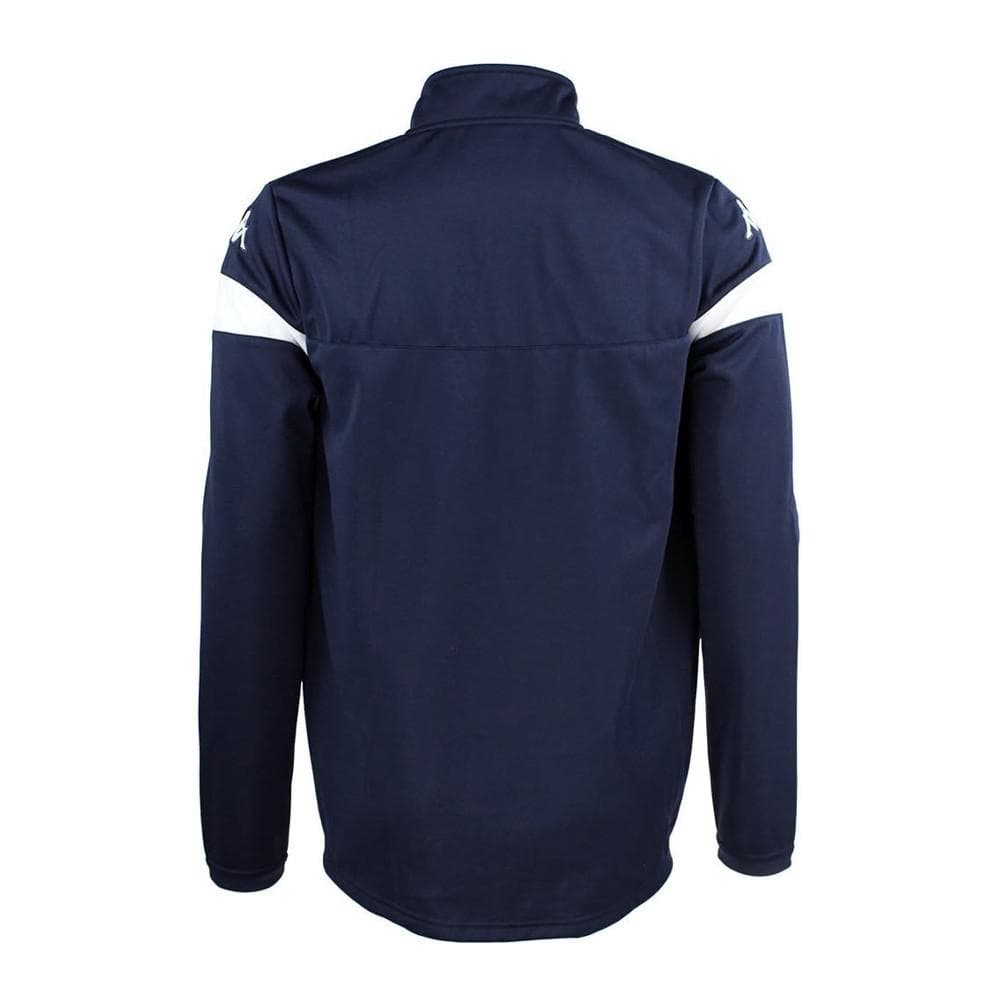 Sweat zippé Marine Garçon Kappa Novare 2