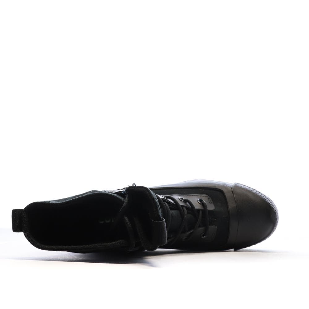 Baskets Noires Femme Converse All Star Lugged 2.0 Counter Climate 4