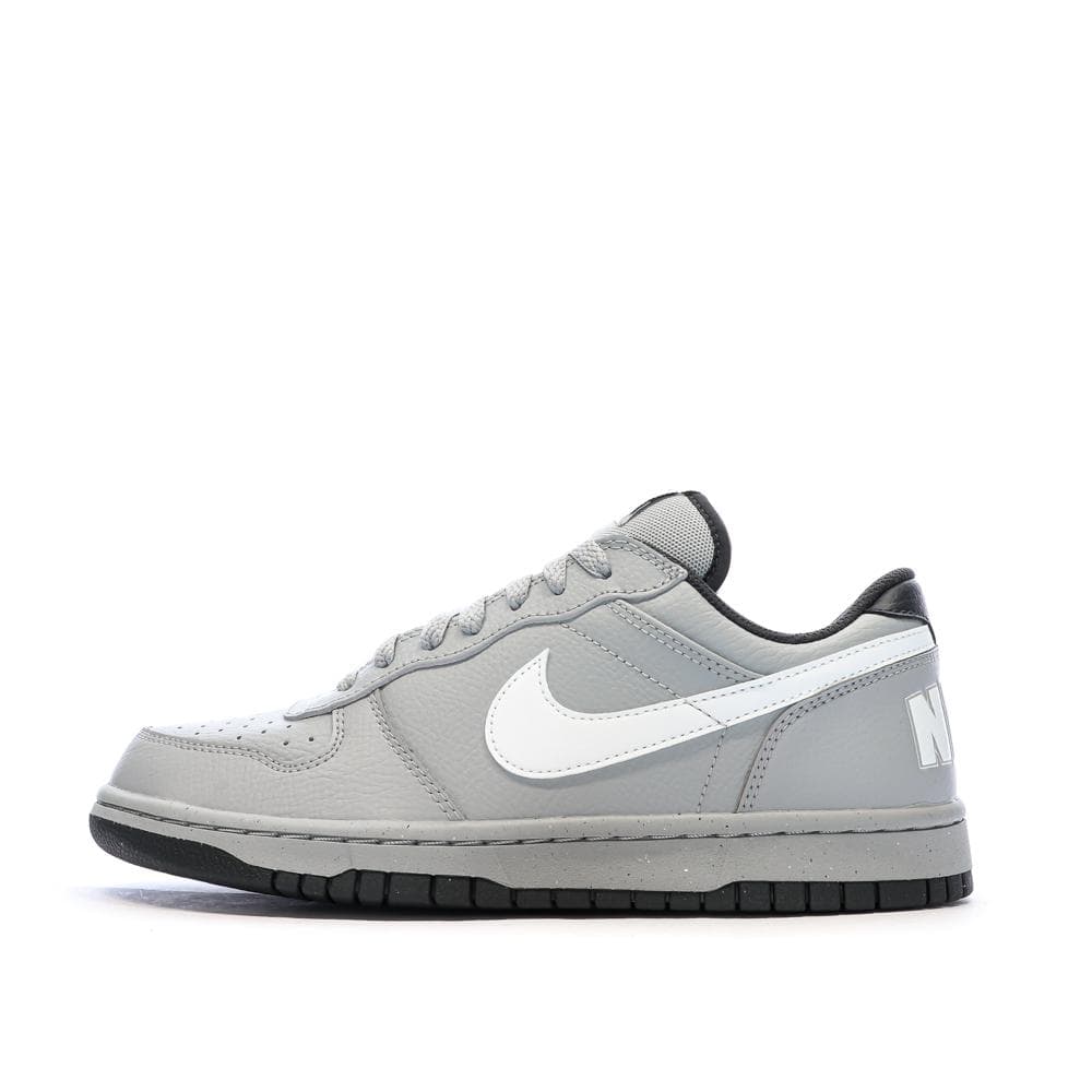 Baskets Grises Homme Nike Big Nike Low 1