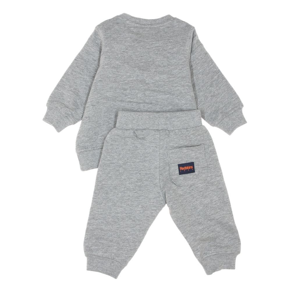Ensemble de survêtement Gris Garçon Redskins SET3300 2