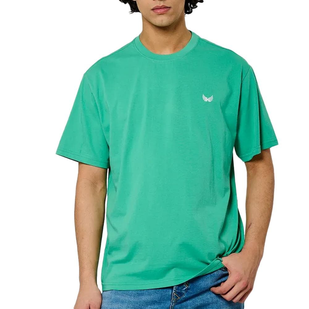 T-shirt Vert Homme Kaporal JALLY 1