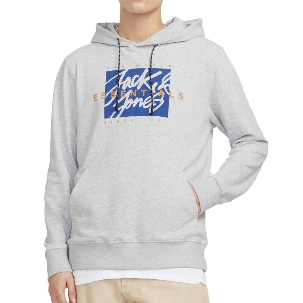 Sweat Gris Homme Jack & Jones Colton 1