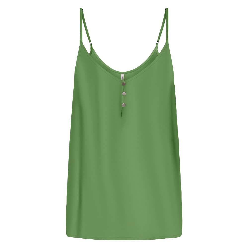 Débardeur Vert Femme Only Selina 2