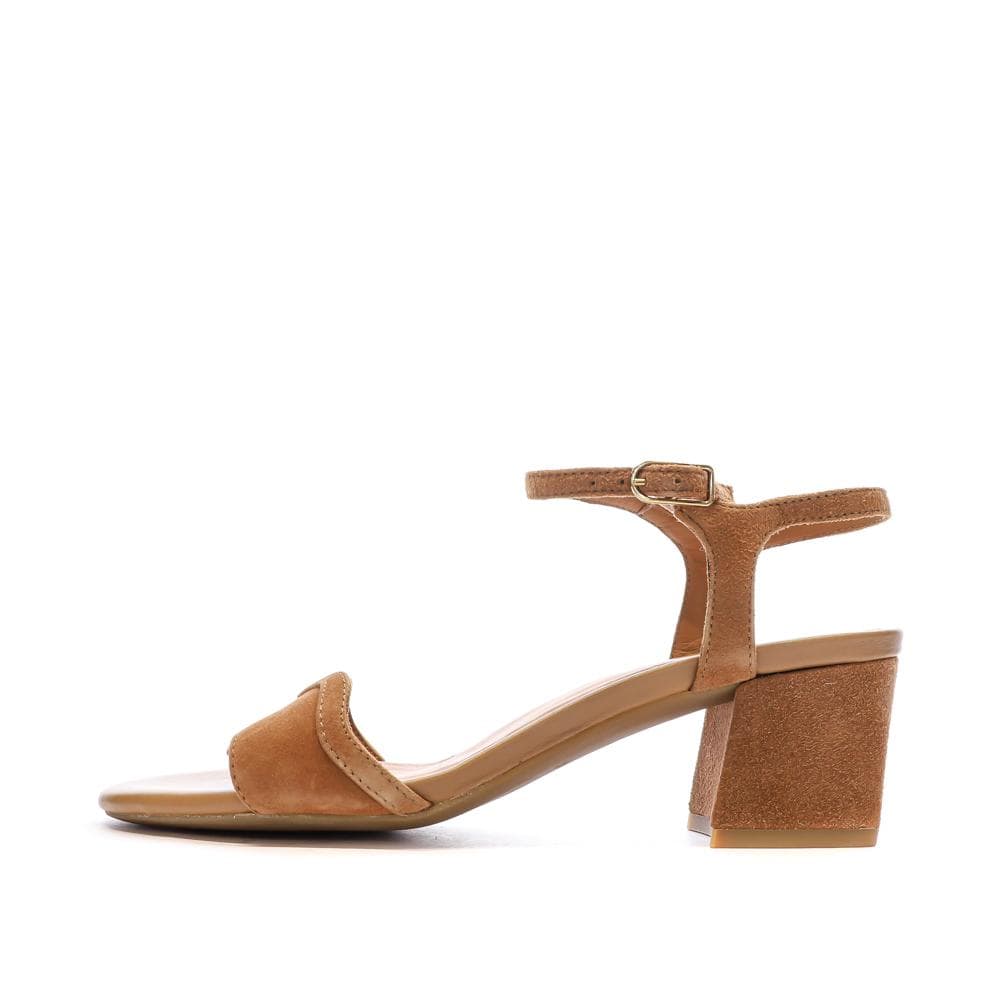 Sandales, Nu-pieds Marron Femme Geox D N.eraklia 50 E D35RNE-00021-MAO 1