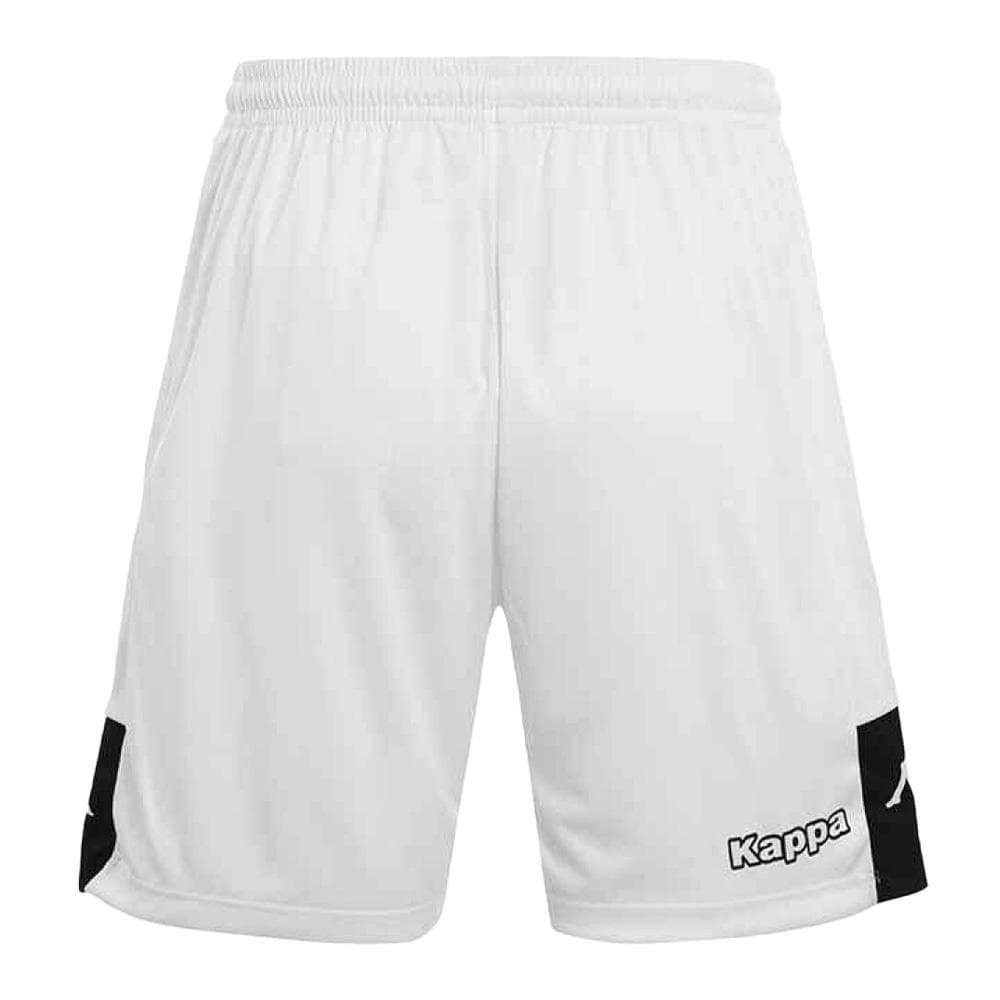 Short de Sport Blanc/Noir Homme Kappa Daggo 2