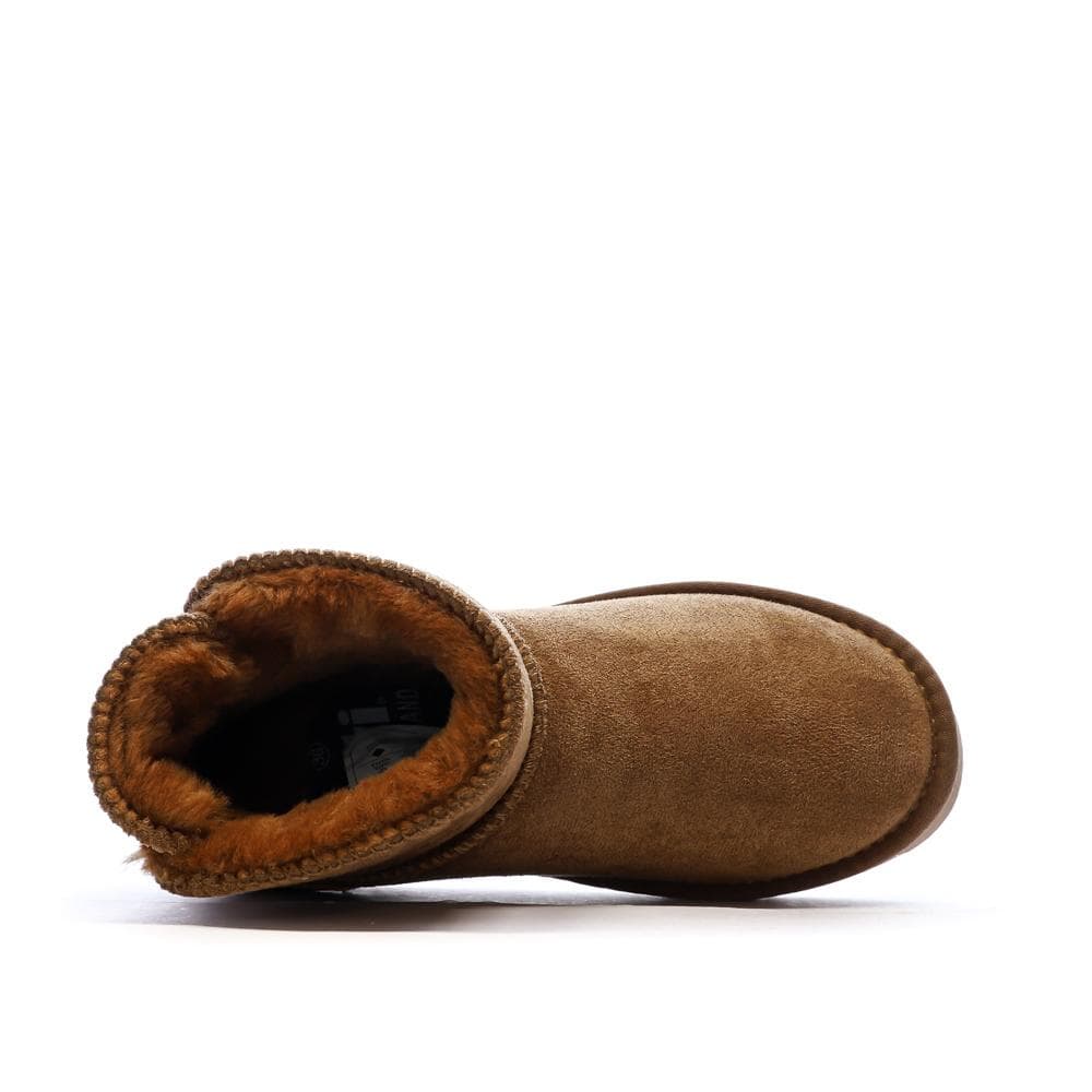 Boots Camel Femme Xti 71983 4