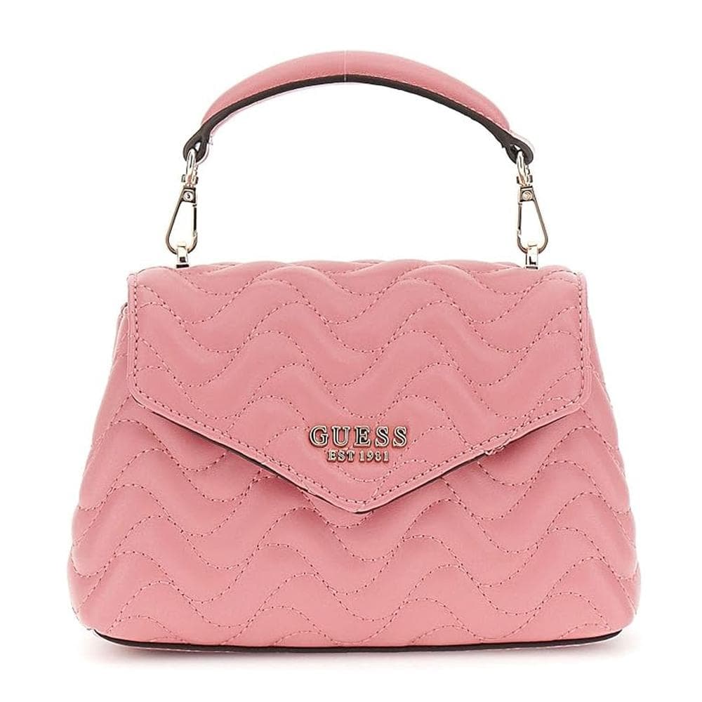 Sac à bandoulière Rose Femme Guess Melisandra 1
