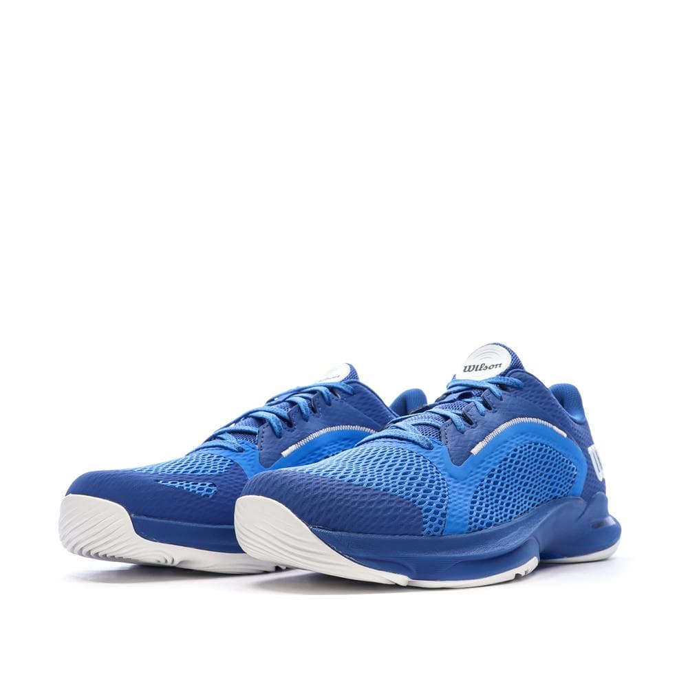 Chaussures de tennis Bleu Homme Wilson Hurakn 6