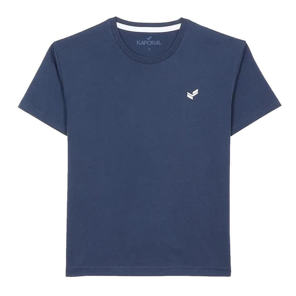 T-shirt Marine Garçon Kaporal Pomeoh 1