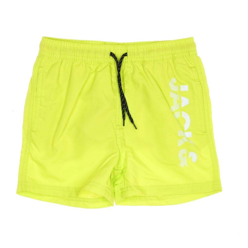 Short de bain Vert Garçon Jack & Jones Haruba 1