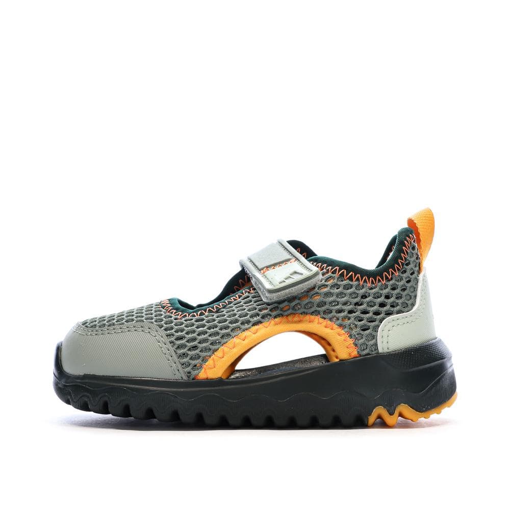 Sandales Vertes Garçon Adidas Summerflex 1