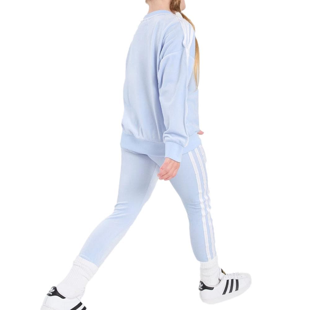 Ensemble Bleu Fille Adidas 62042280 2