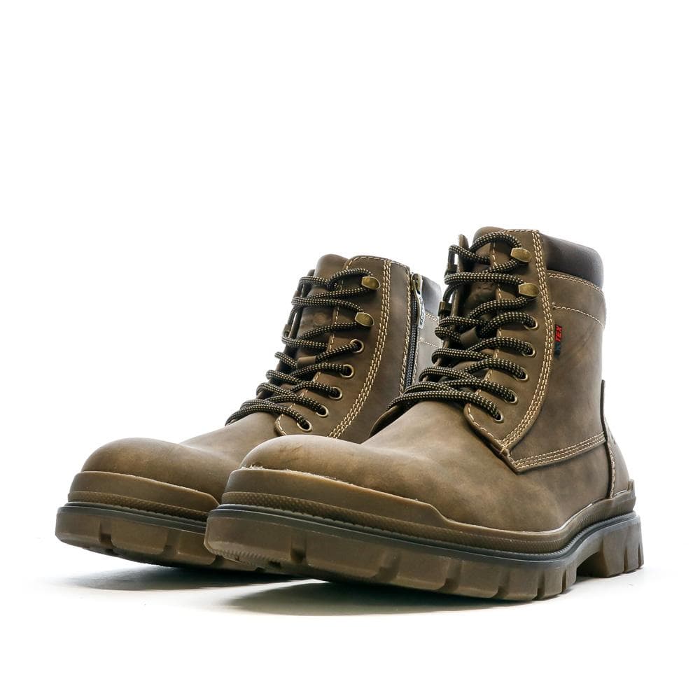 Bottines Marron Homme RELIFE Vifrone 6