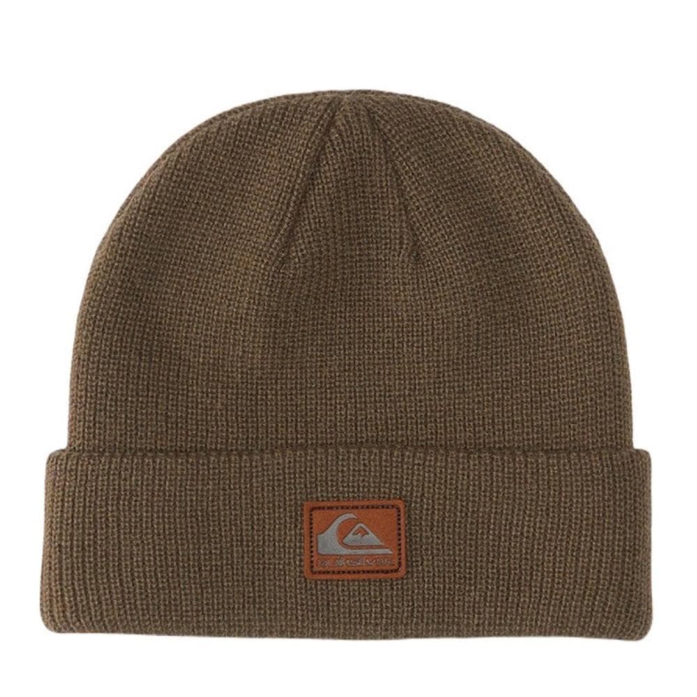 Bonnet Marron Homme Quiksilver Performer 2 1