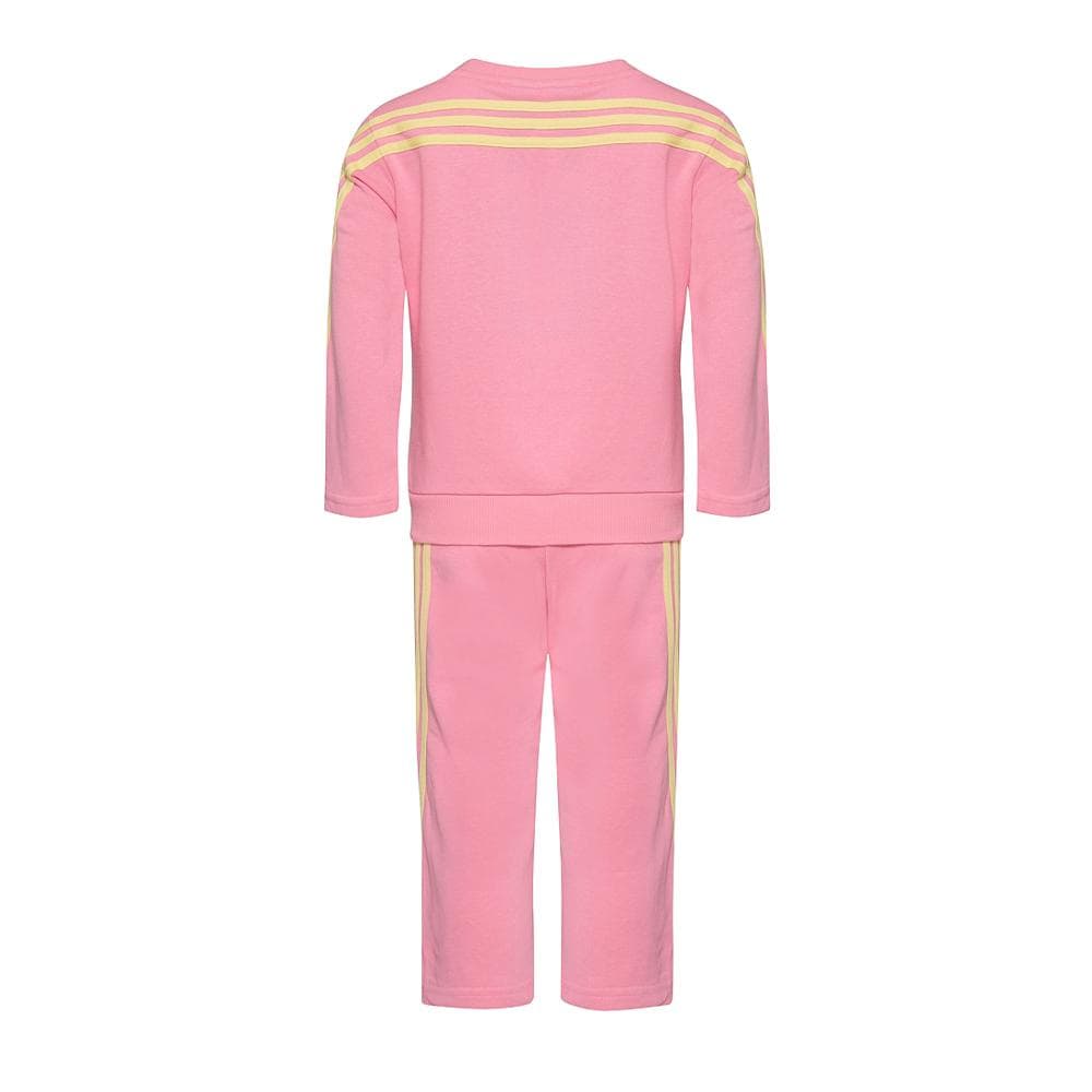 Survêtement Rose Fille Adidas x The Muppets Kermit 2
