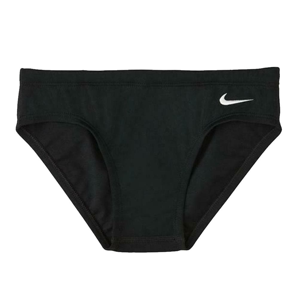 Slip de bain Noir Garçon Nike NESS9739 1