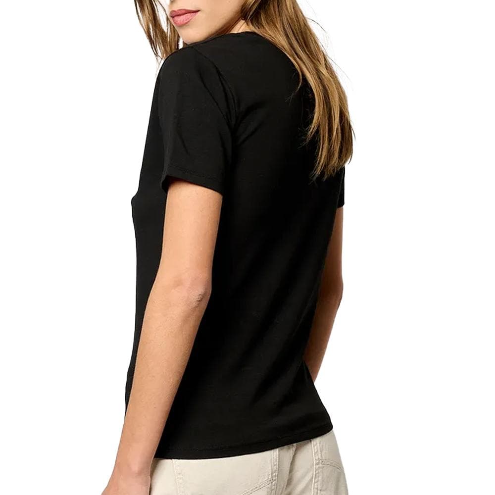 T-shirt Noir Femme Kaporal EMELE 2