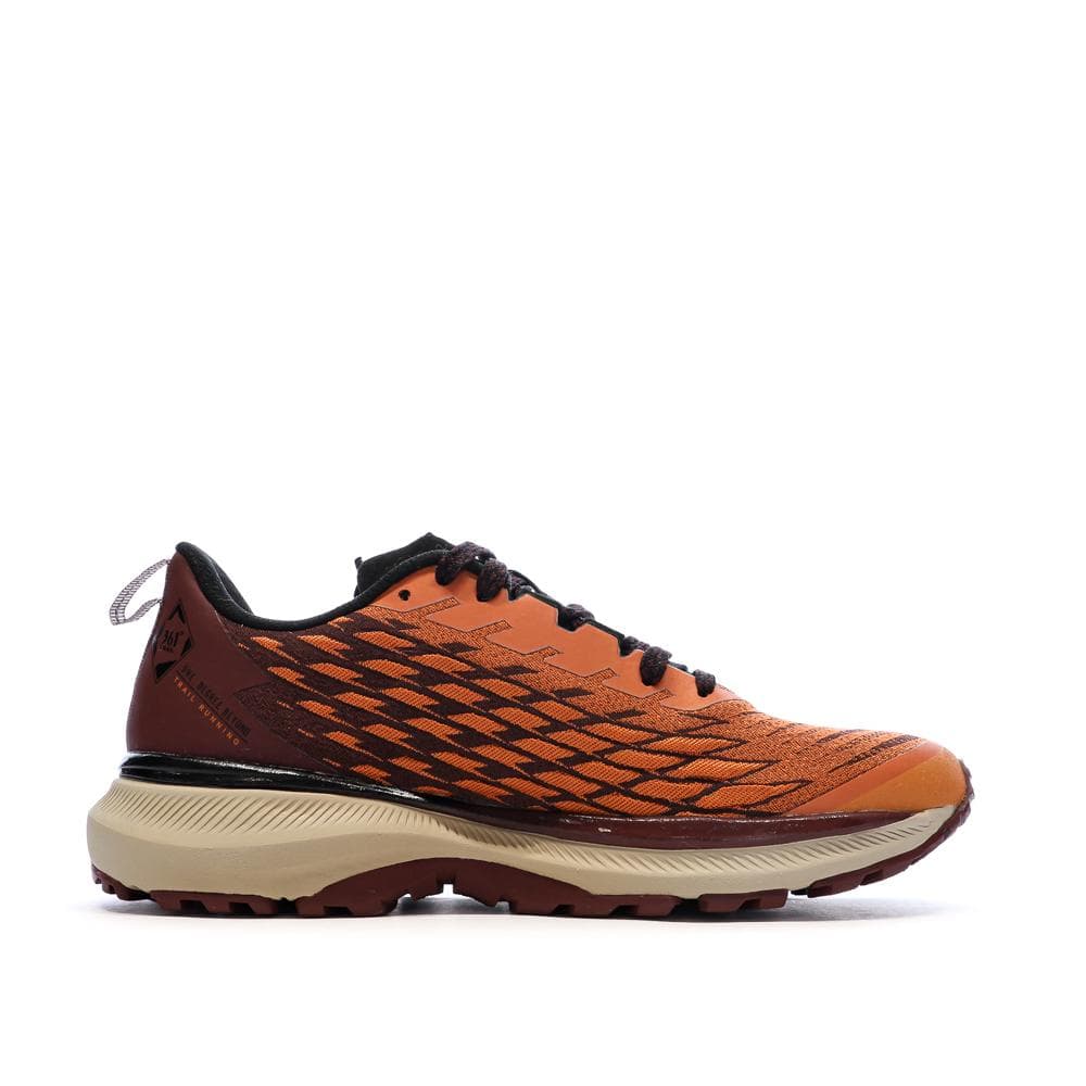 Chaussures de Trail Prune/Orange Femme 361° Taroko 3 2