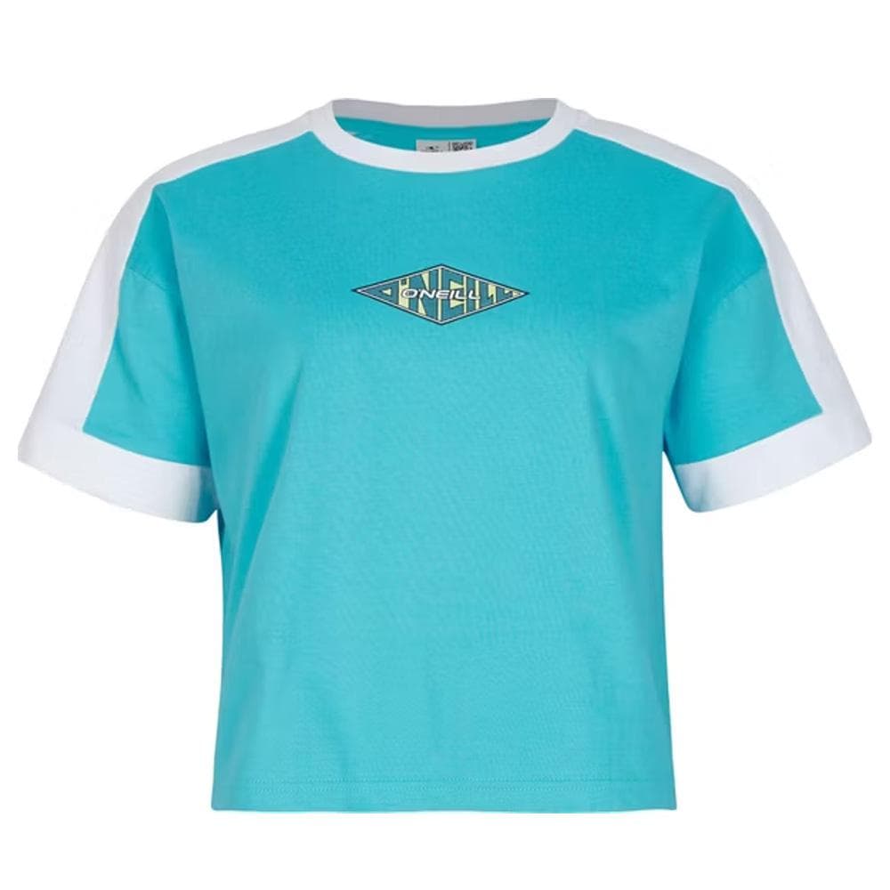 T-Shirt Bleu Femme O'Neill Limbo 1