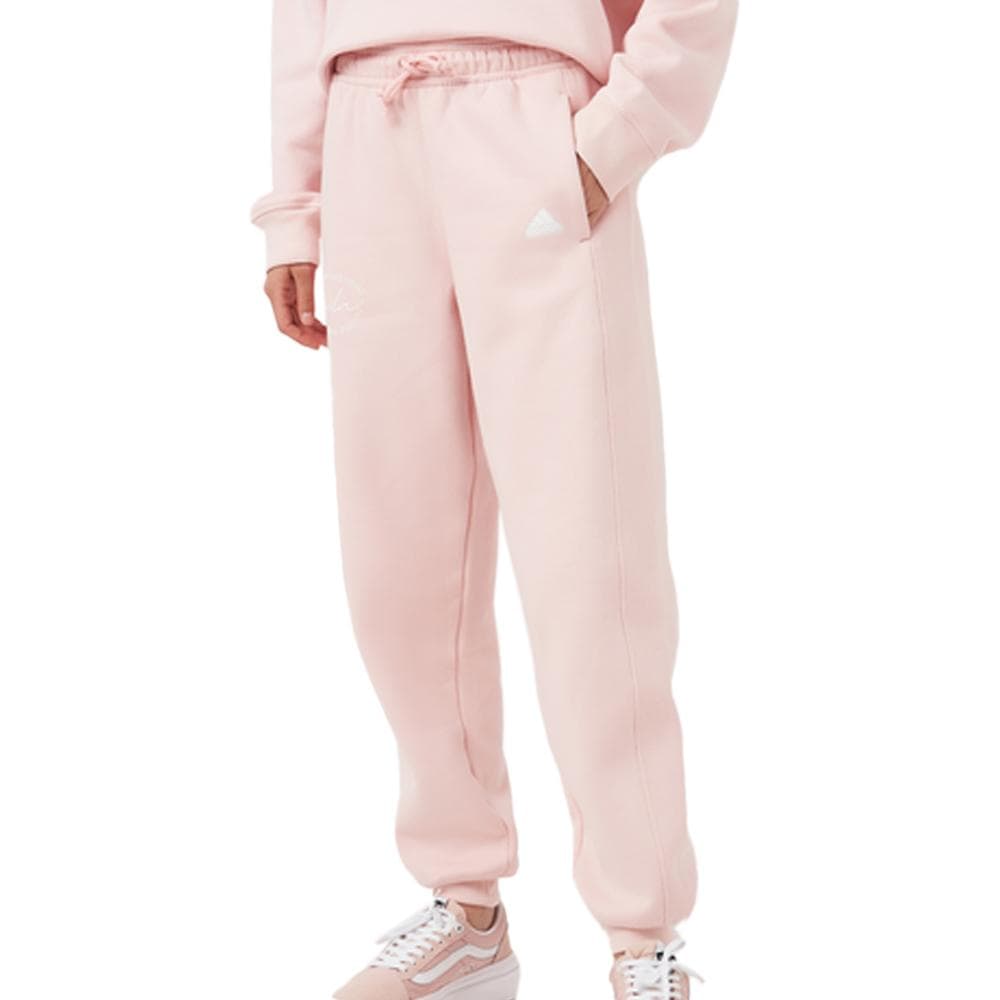 Jogging Rose Femme Adidas IY1472 1