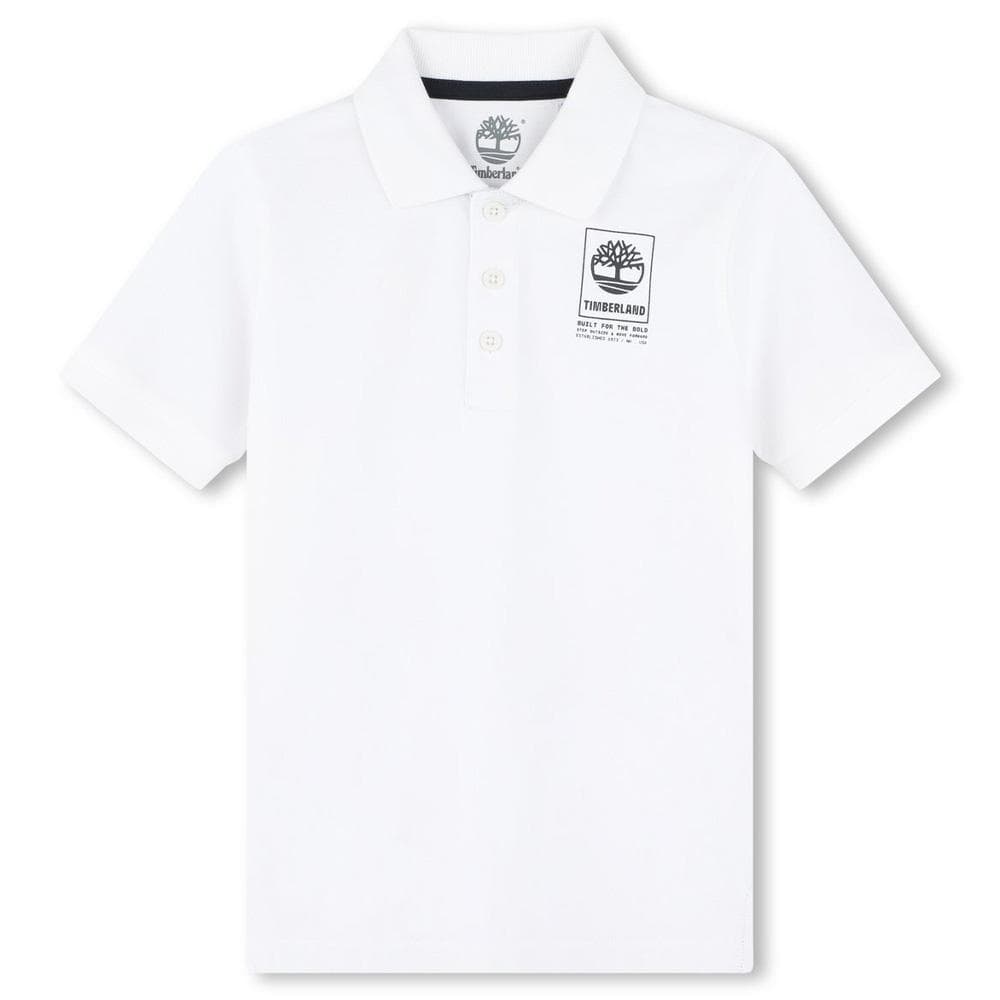Polo Blanc Ado Timberland T60061 1