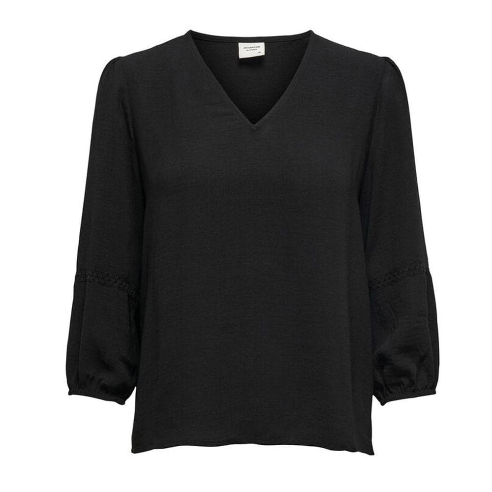 Blouse Noir Femme JDY DIVYA 1