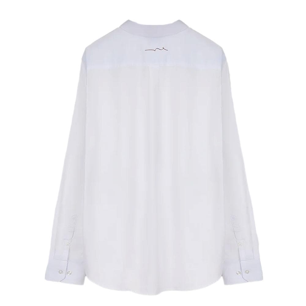Chemise Blanche Garçon Teddy Smith Cylve 2