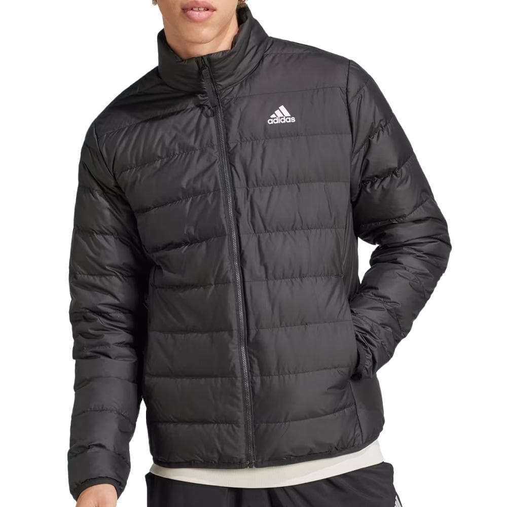 Doudoune Noire Homme Adidas Ess Lite 1