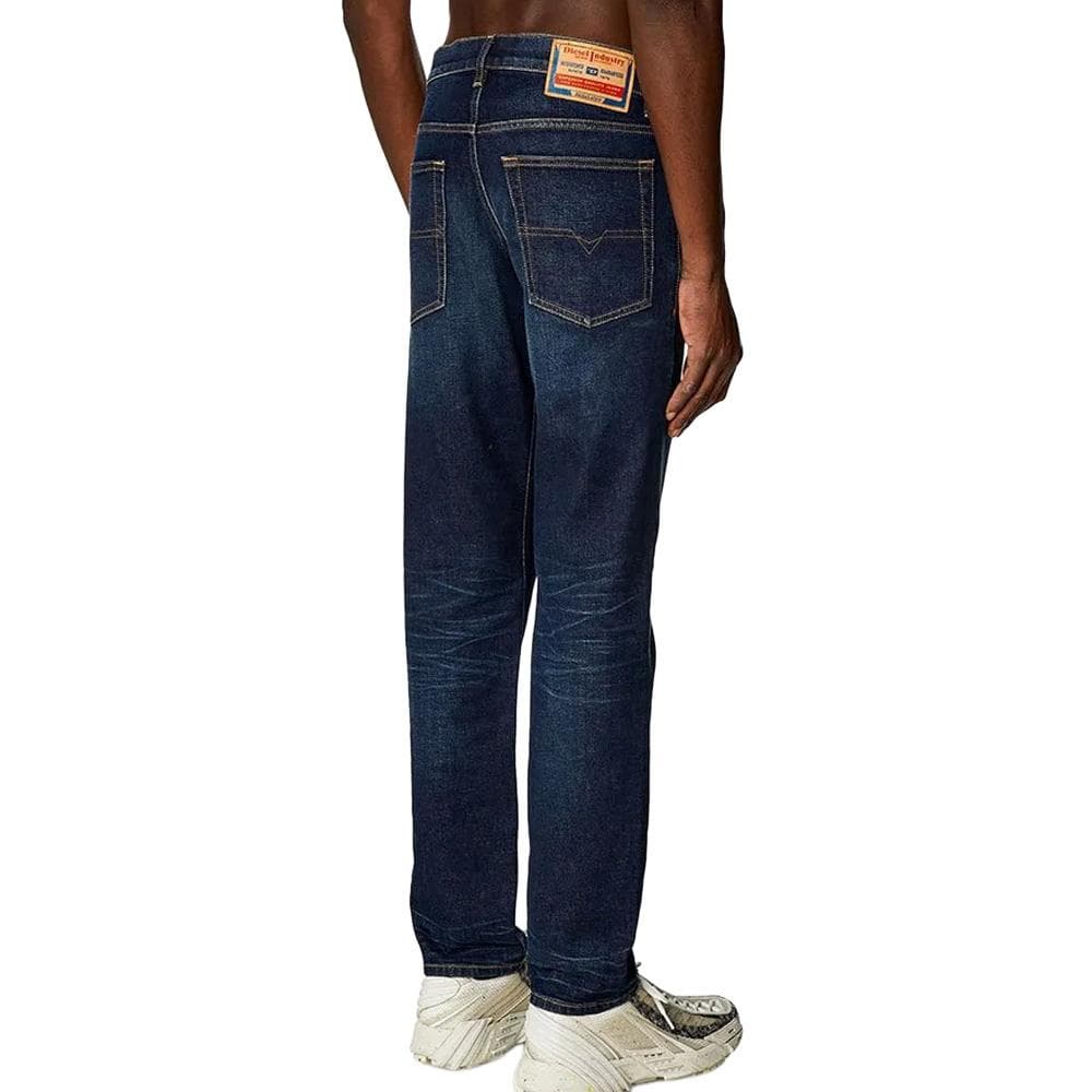 Jeans Bleu Foncé Homme Diesel 2023 Finitive 2