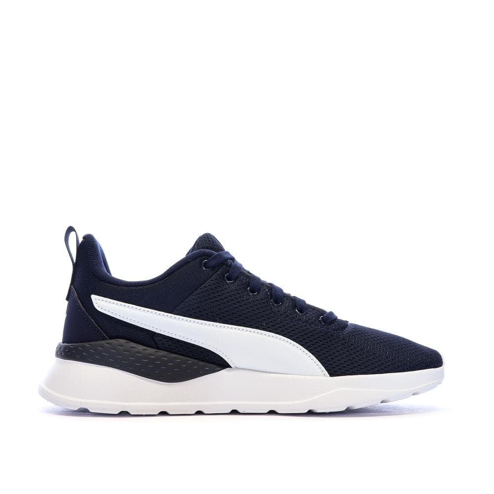 Baskets Marines/Blanches Homme Puma Anzarun Lite 2