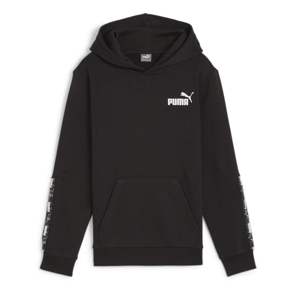 Sweat Noir Garçon/Fille Puma Camo 1