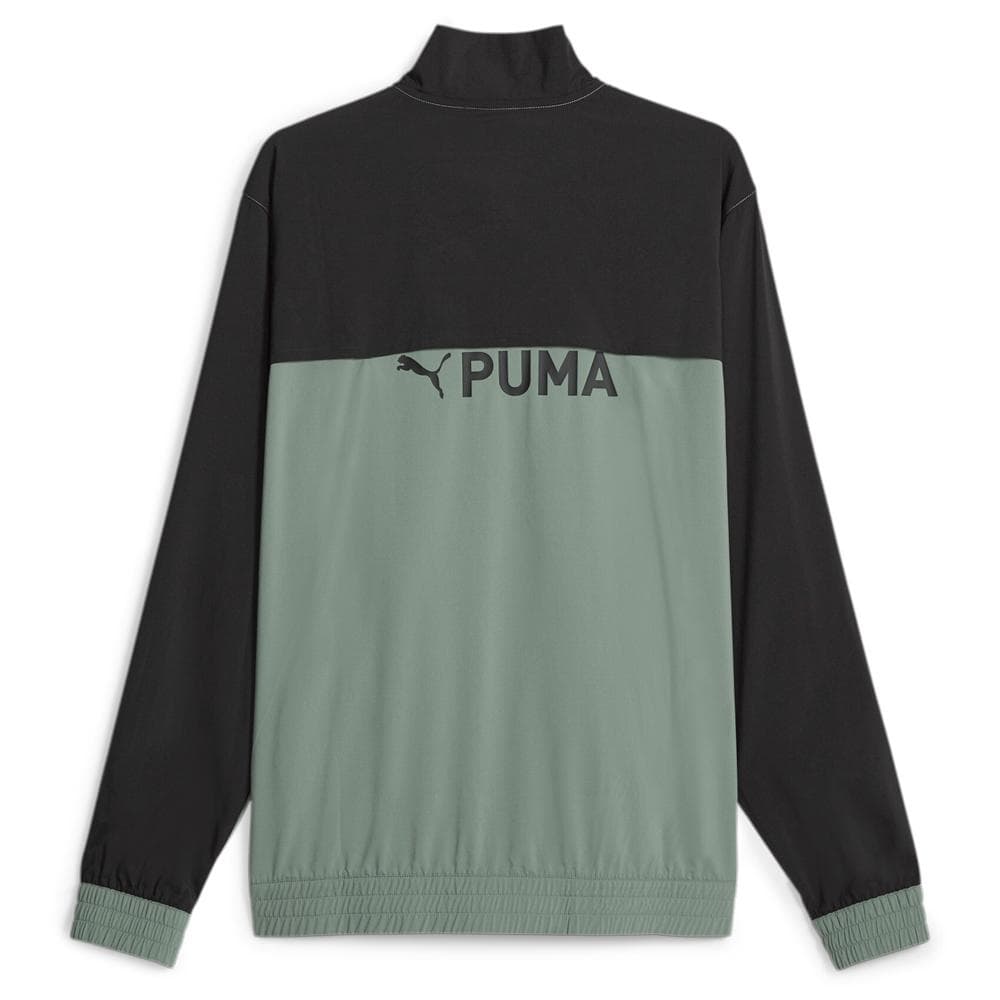 Veste Kaki/Noir Homme Puma Pfit 2