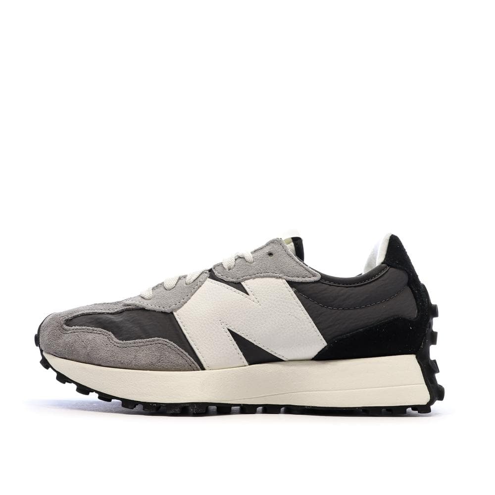 327 Baskets Noires/Grises Mixte New Balance 1