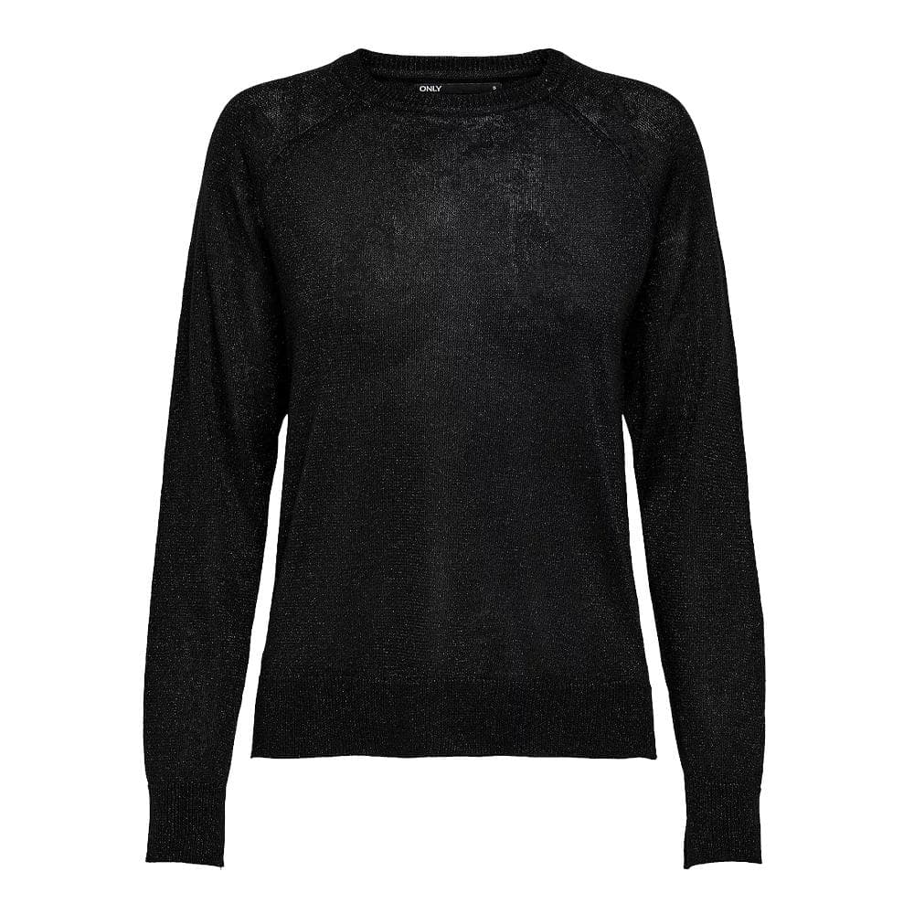 Pull Noir Femme Only Minna 1