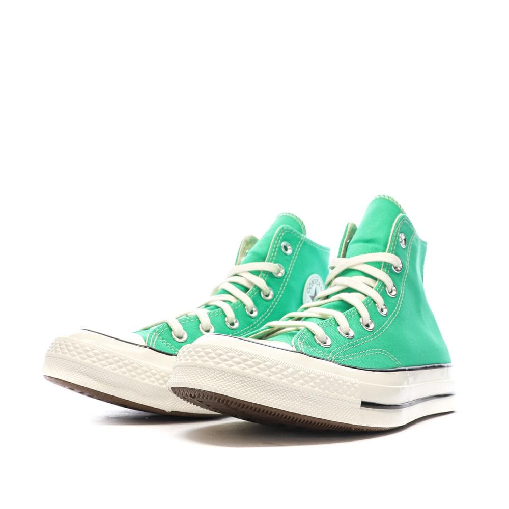 Baskets Vertes Mixte Converse Chuck 70 A08613C 6