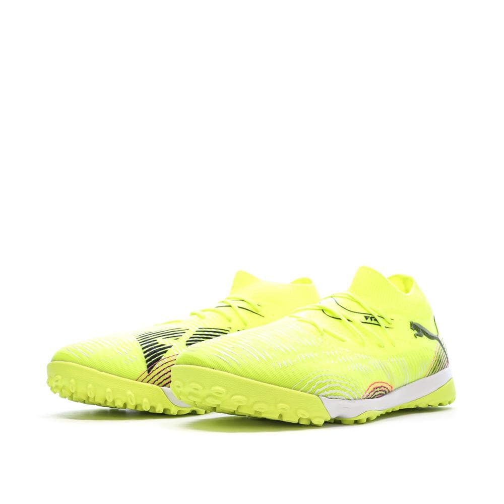 Chaussures de futsal Jaunes Homme Puma Future 8 6