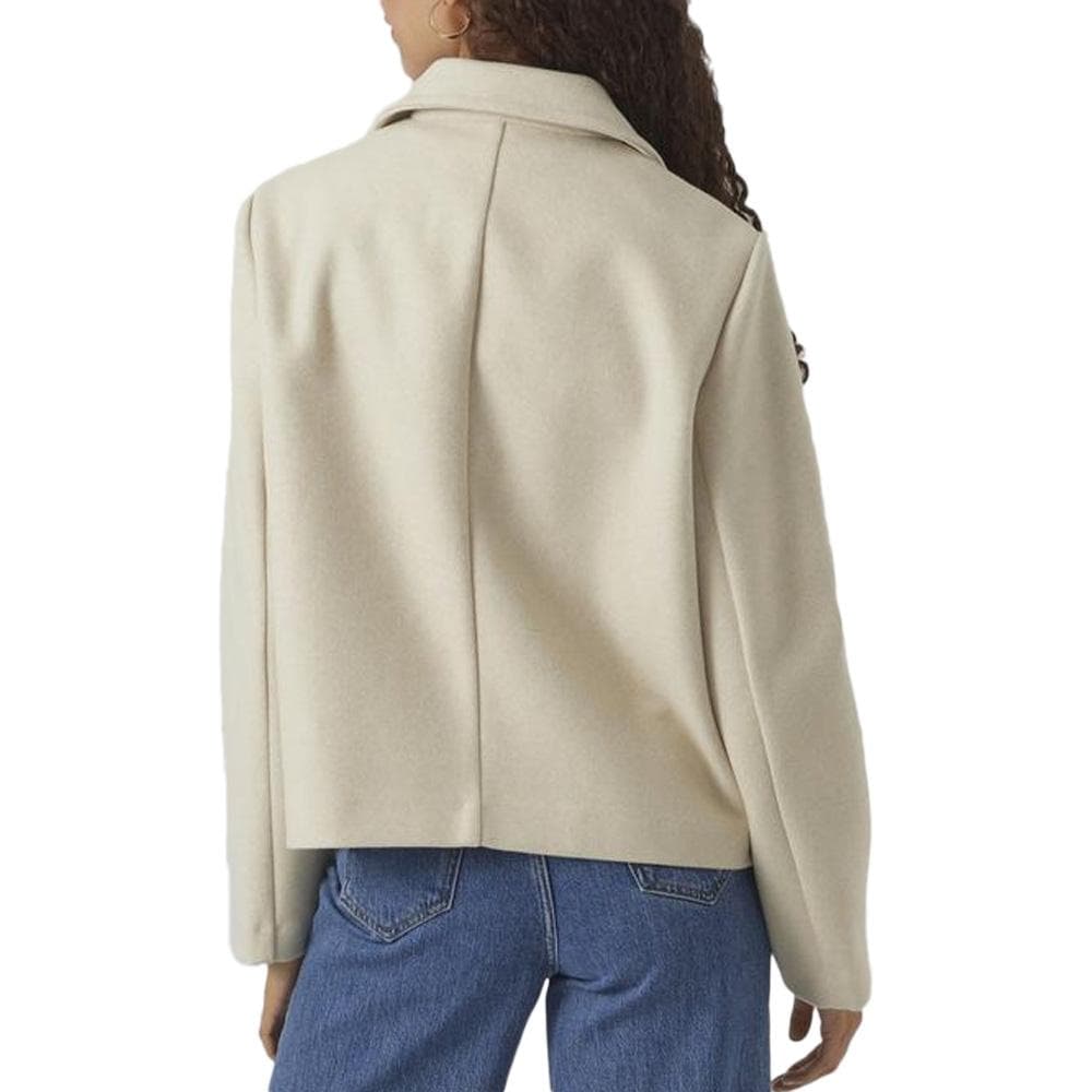 Veste Beige Femme Vero Moda Vincemia 2
