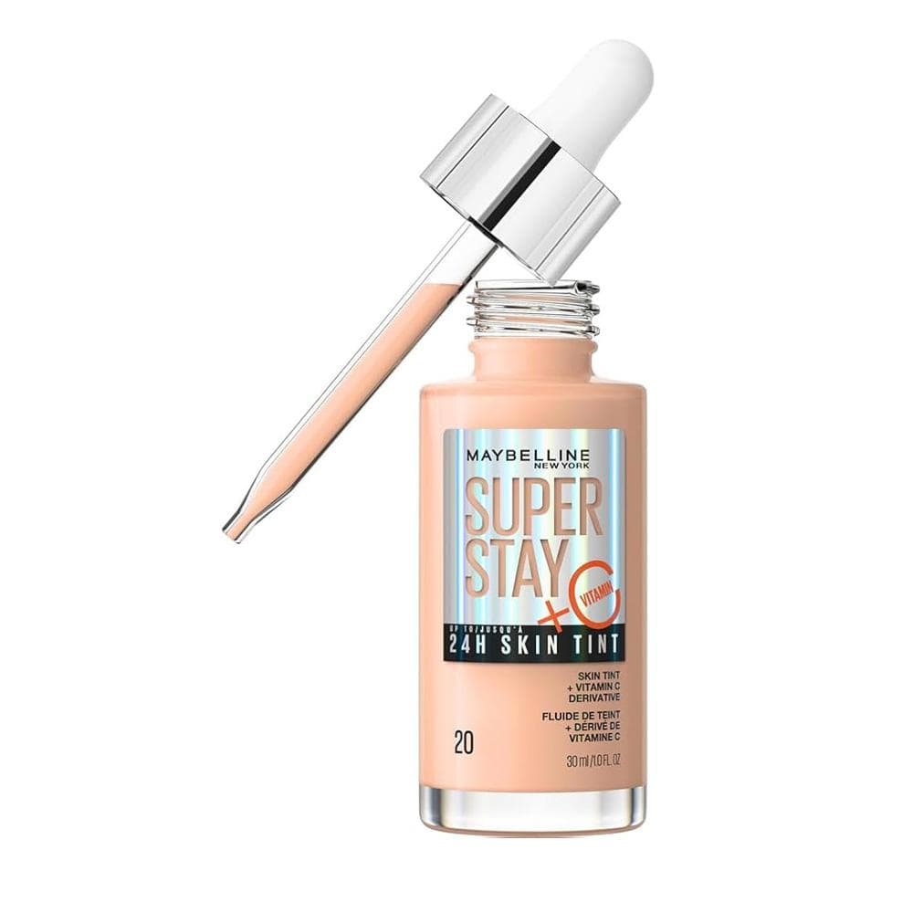 Fond de teint Femme Gemey Maybelline 20 1