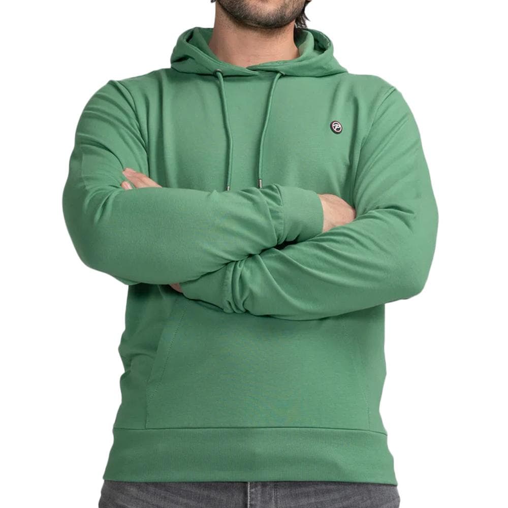 Sweat Vert Homme Petrol Industries SWH003 1