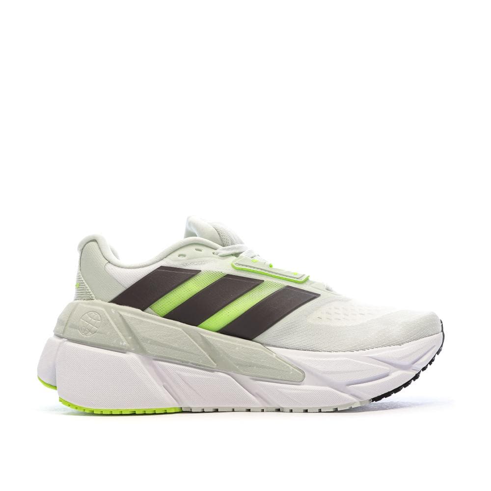 Baskets Blanches/Noires Femme Adidas Adistar 2