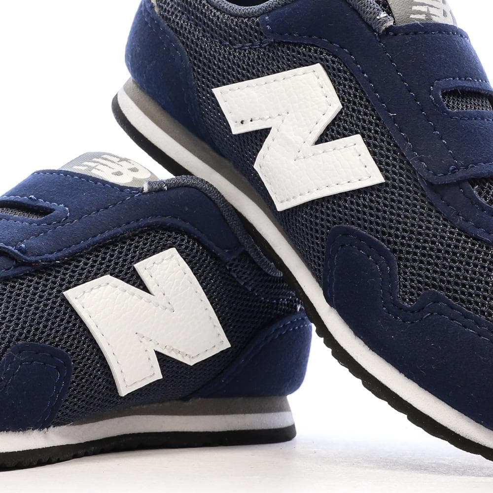 Baskets Marine Garçon New Balance IV323 7