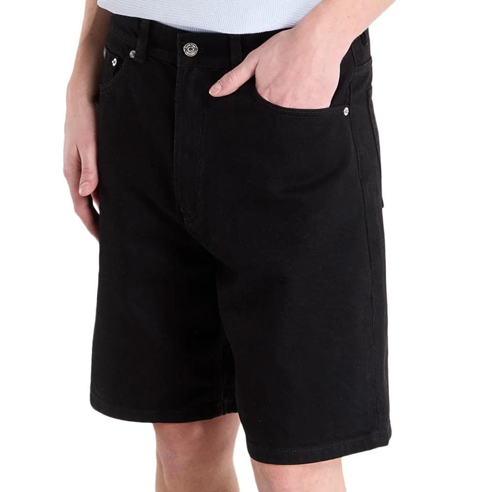 Short Noir Homme Calvin Klein Jeans 90s 1