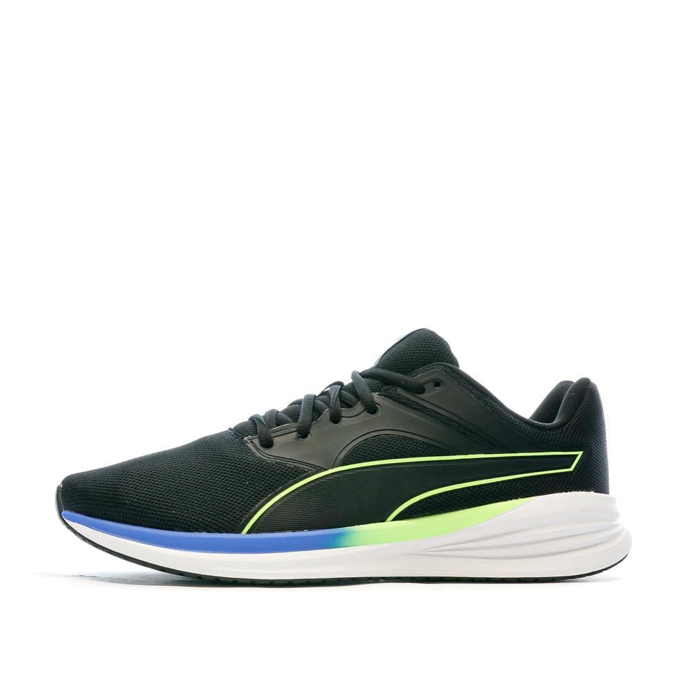 Chaussures de running Noir Homme Puma Fizzy Lim 1