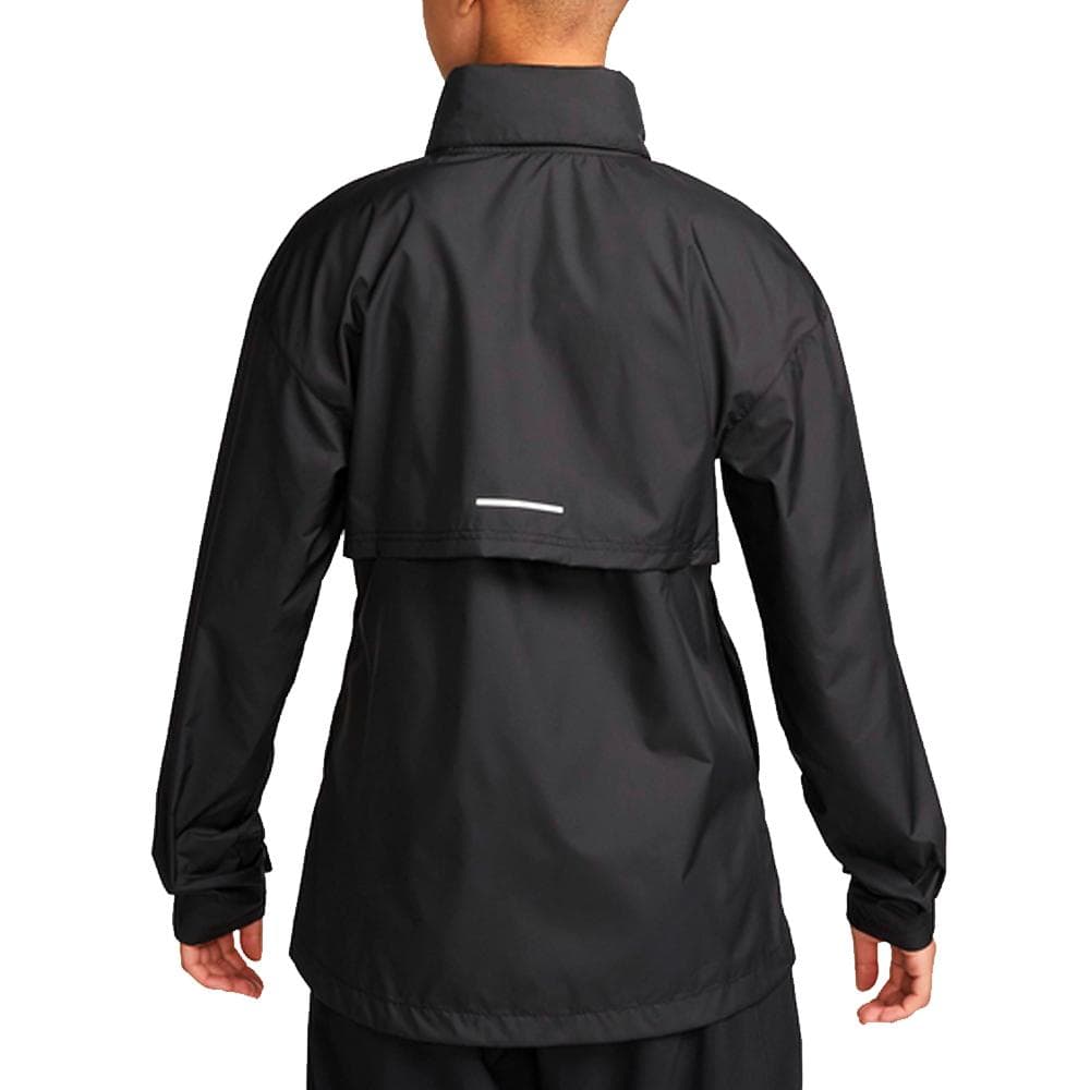 Veste Coupe Vent Noir Femme Nike Fast Repel 2