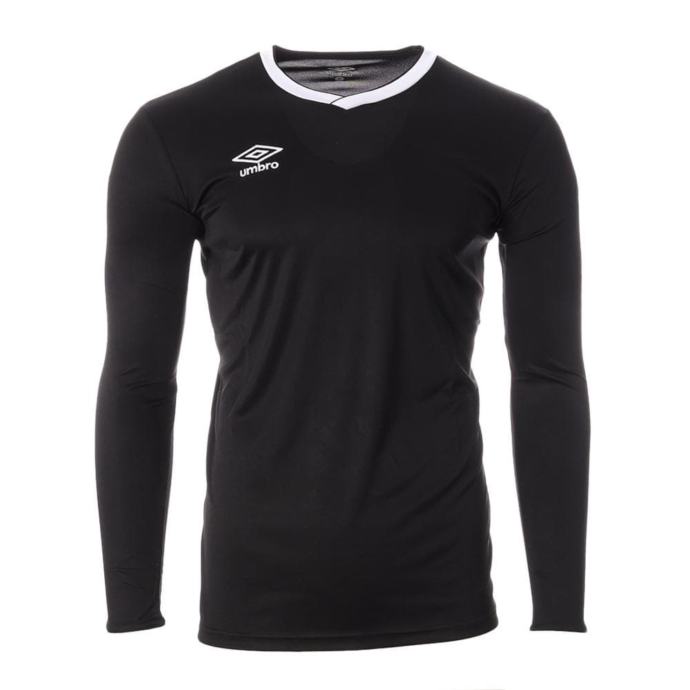 Maillot de Foot Noir Homme Umbro 570260 1